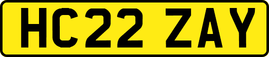 HC22ZAY