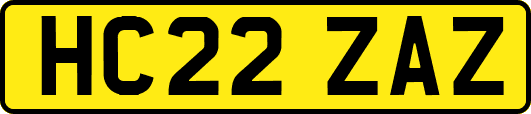 HC22ZAZ