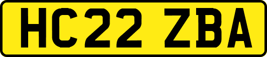 HC22ZBA