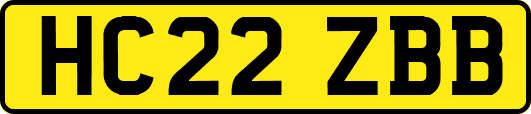 HC22ZBB