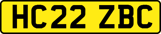 HC22ZBC