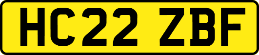 HC22ZBF