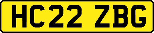 HC22ZBG
