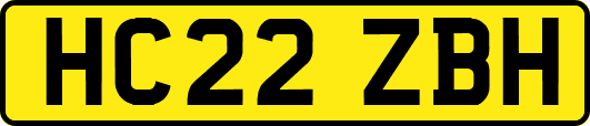 HC22ZBH