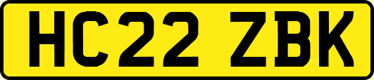 HC22ZBK