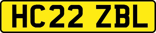 HC22ZBL