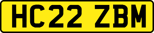 HC22ZBM