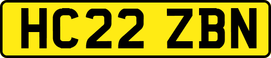 HC22ZBN