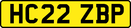 HC22ZBP