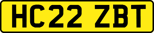 HC22ZBT