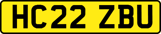 HC22ZBU