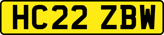 HC22ZBW