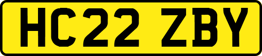 HC22ZBY