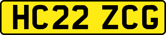 HC22ZCG