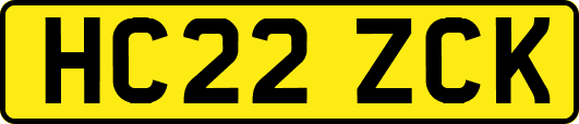 HC22ZCK