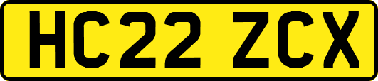 HC22ZCX