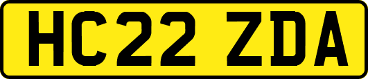 HC22ZDA