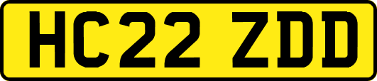 HC22ZDD