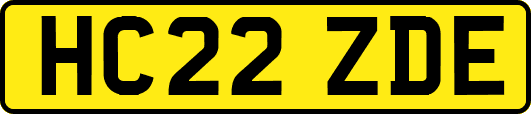 HC22ZDE