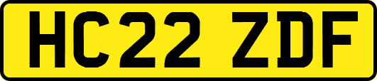 HC22ZDF