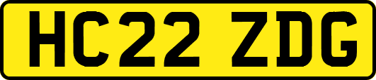 HC22ZDG