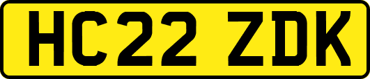 HC22ZDK