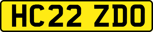 HC22ZDO