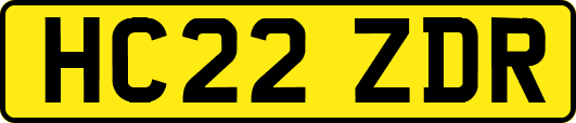 HC22ZDR