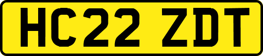 HC22ZDT