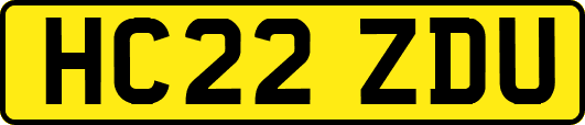 HC22ZDU