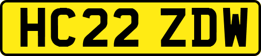 HC22ZDW