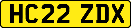 HC22ZDX
