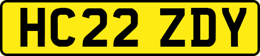 HC22ZDY
