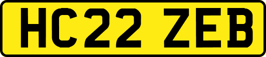 HC22ZEB