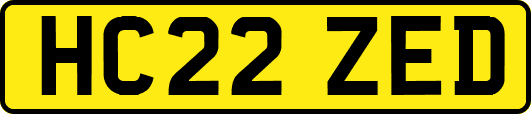 HC22ZED