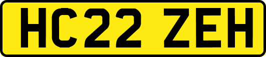 HC22ZEH