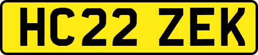 HC22ZEK