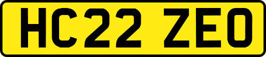 HC22ZEO