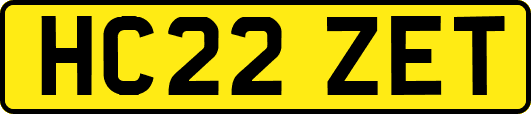 HC22ZET