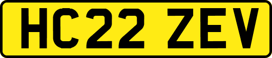 HC22ZEV