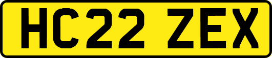 HC22ZEX