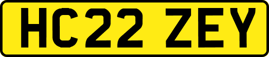 HC22ZEY