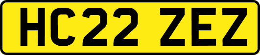 HC22ZEZ