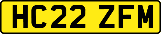 HC22ZFM