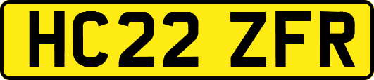 HC22ZFR