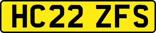 HC22ZFS