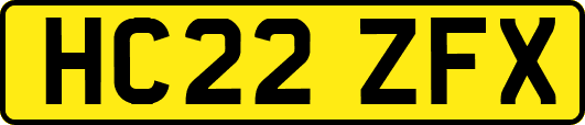 HC22ZFX