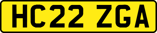 HC22ZGA