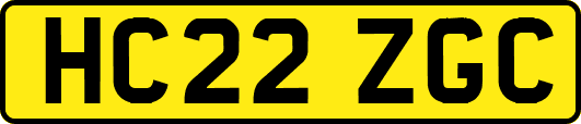 HC22ZGC