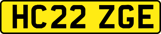 HC22ZGE